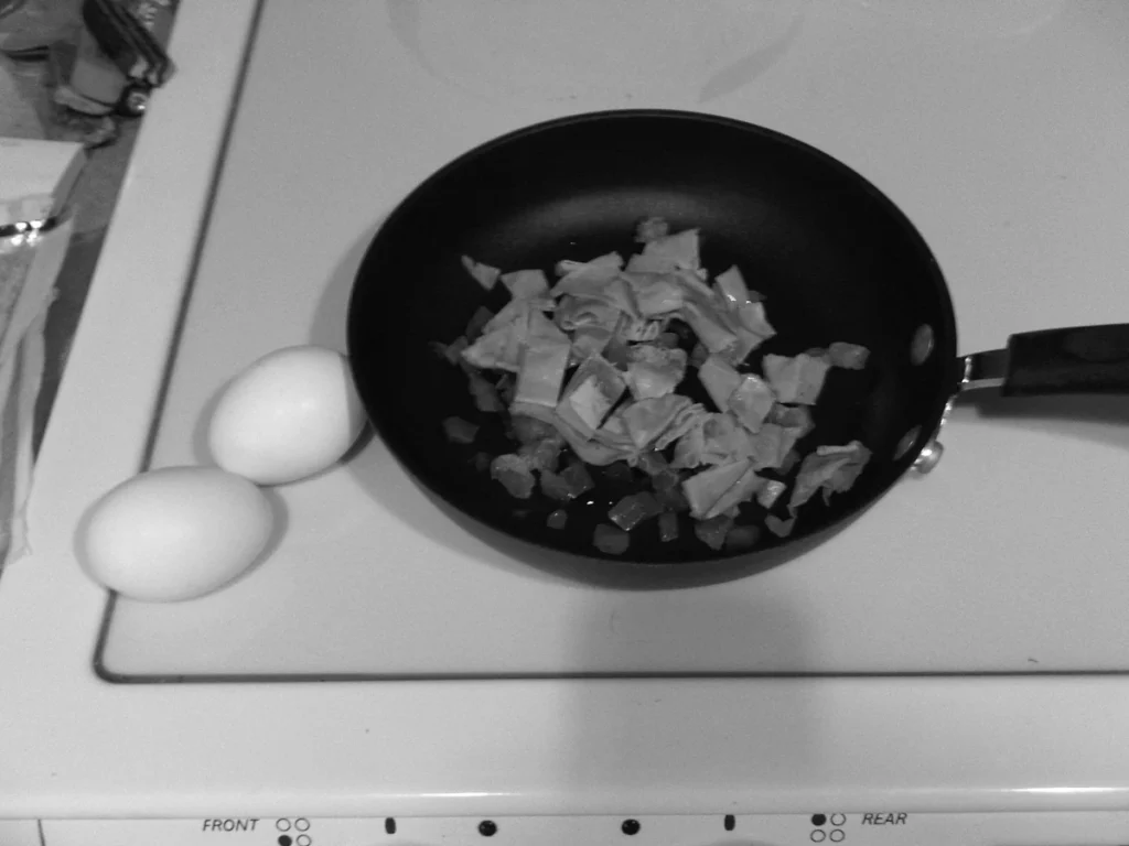 Breakfast in a Pan