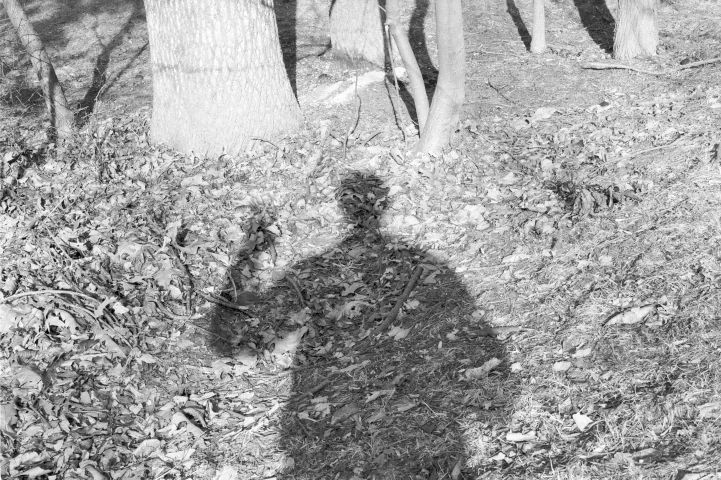 Shadow Self-portrait