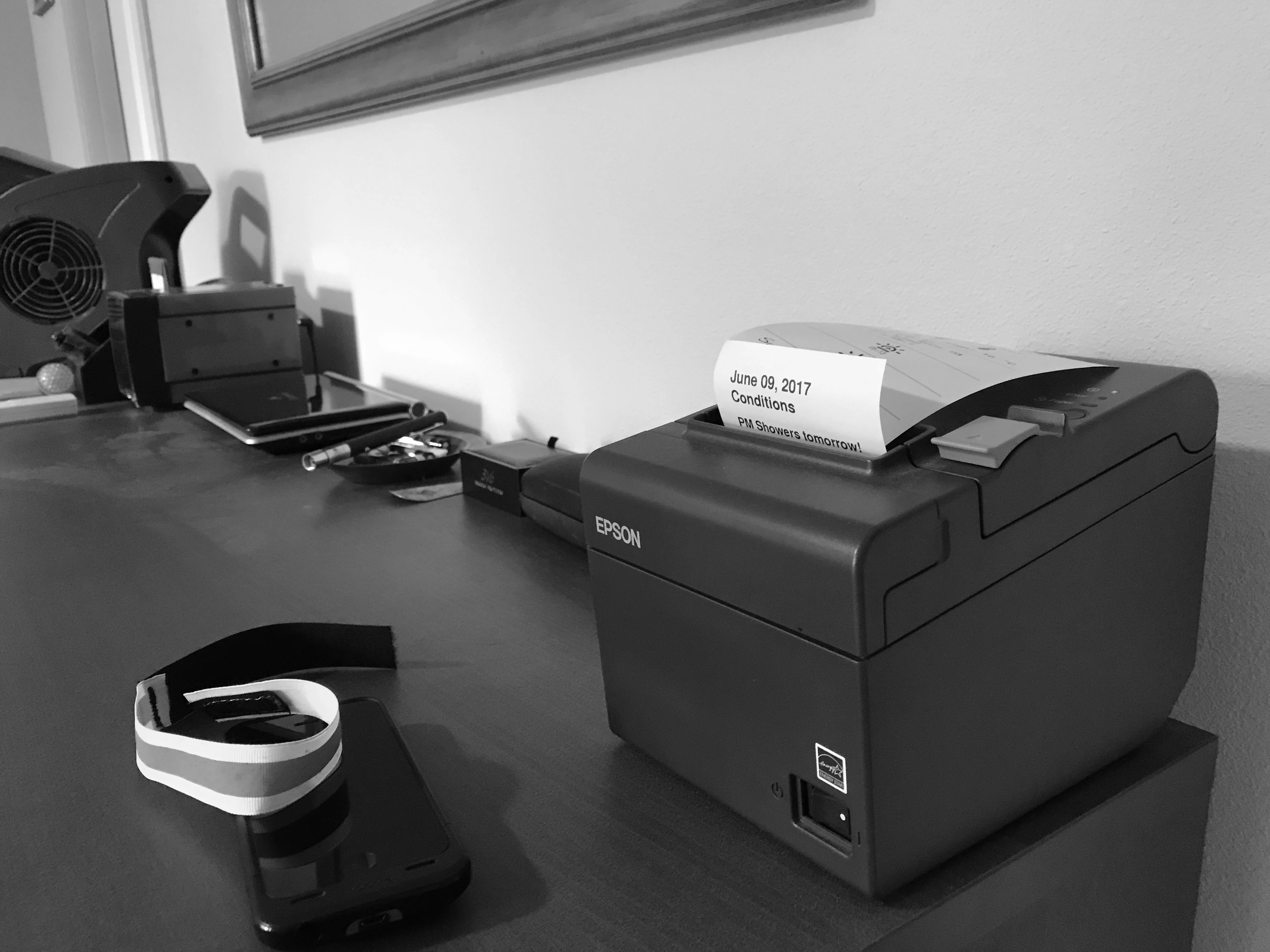 Thermal Printer